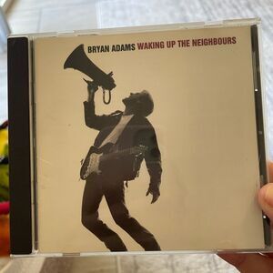 Bryan Adams cd.